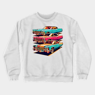 Cadillac Eldorado Crewneck Sweatshirt